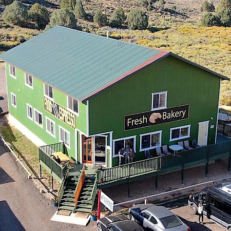 Bryce Sunset Inn Panguitch Bagian luar foto