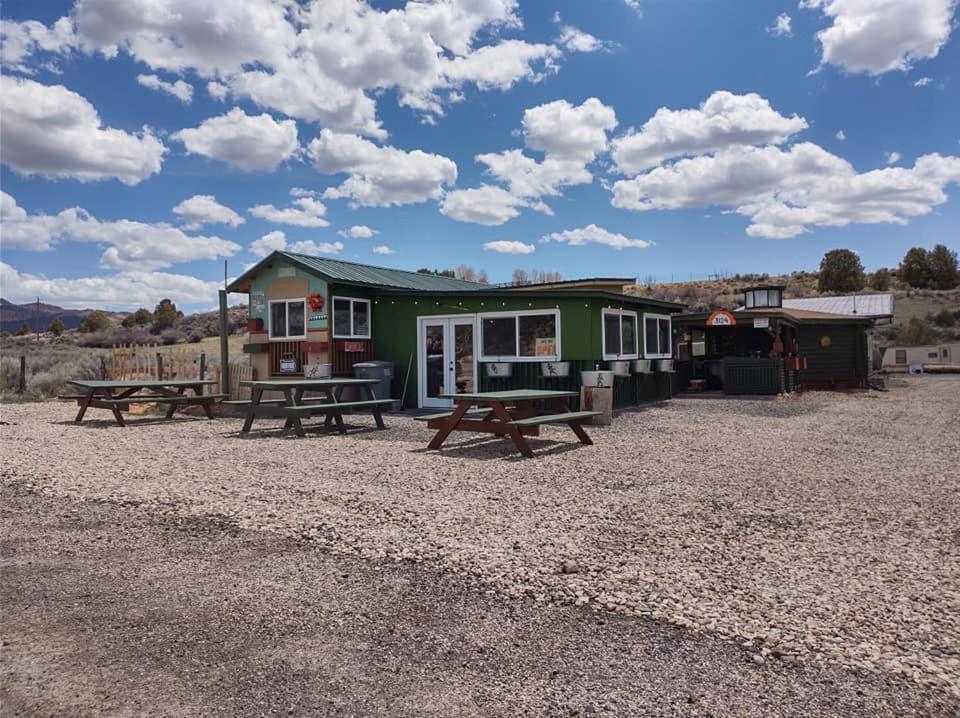 Bryce Sunset Inn Panguitch Bagian luar foto