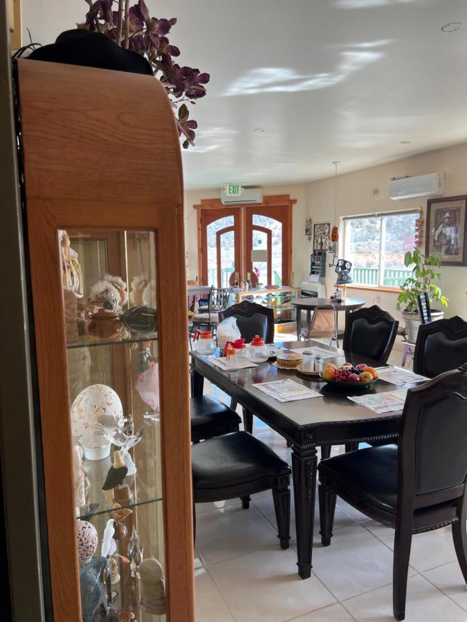 Bryce Sunset Inn Panguitch Bagian luar foto