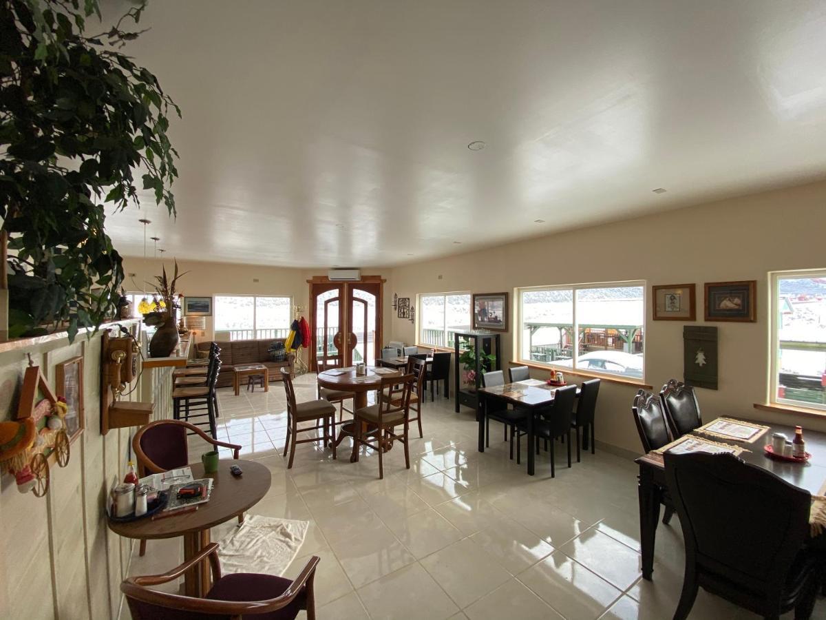 Bryce Sunset Inn Panguitch Bagian luar foto